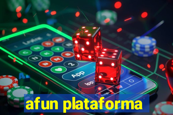 afun plataforma